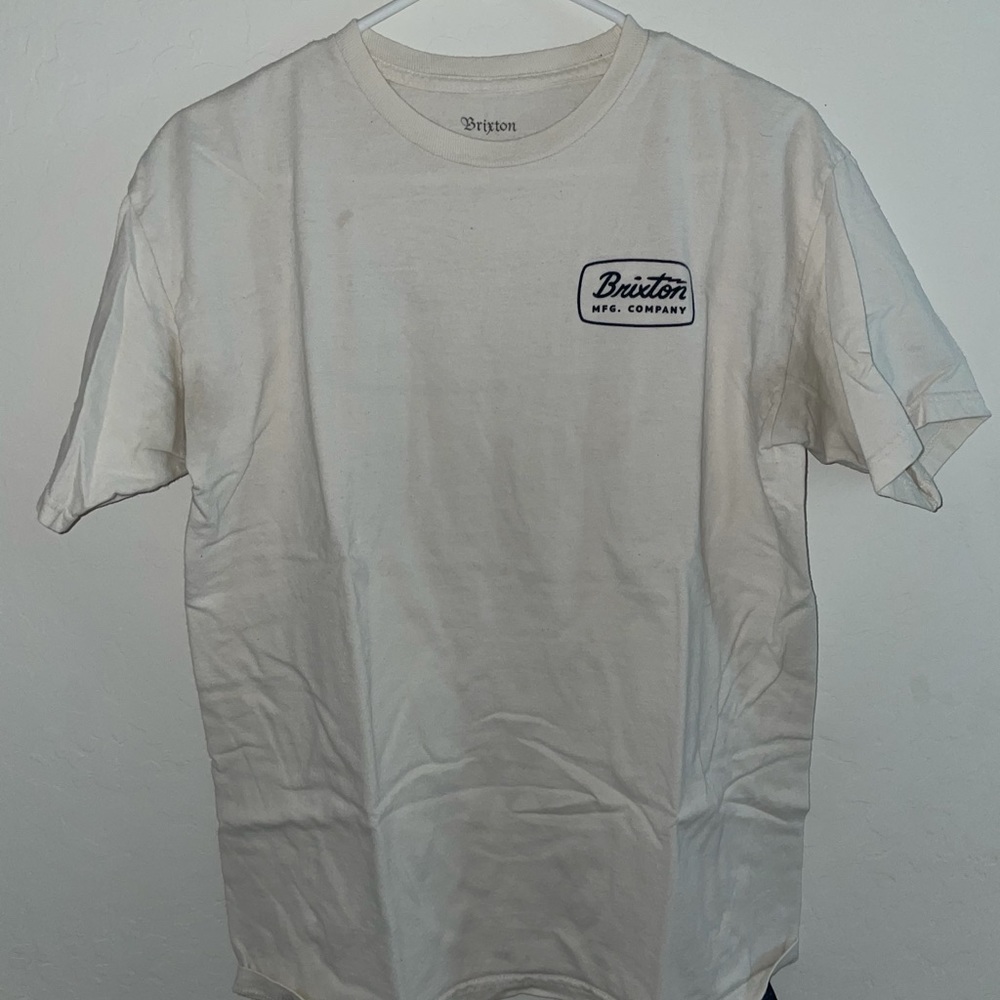 Vintage Brixton Co. T-Shirt